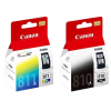 Canon PG-810BK / CL-811CO ตลับหมึกอิงค์เจ็ท