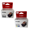 Canon Print Head BH-70 BK /CH-70 CL Tri-Color ( 3 สี )ตลับหัวพิมพ์อิงค์เจ็ท