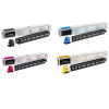 Kyocera TK-8519 BK/C/M/Y ตลับหมึกพิมพ์โทนเนอร์เลเซอร์