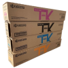 Kyocera TK-8110 BK/C/M/Y ตลับหมึกพิมพ์โทนเนอร์เลเซอร์