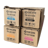 Kyocera TK-8110 BK/C/M/Y ตลับหมึกพิมพ์โทนเนอร์เลเซอร์