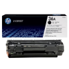 HP 36A CB436A ตลับหมึกโทนเนอร์