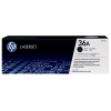 HP 36A CB436A ตลับหมึกโทนเนอร์