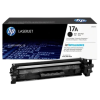 HP 17A CF217A ตลับหมึกโทนเนอร์