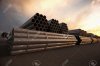 Seamless Alloy-Steel Pipe for High Temperature (ท่ออัลลอยด์ไม่มีตะเข็บ งานอุณหภูมิสูง)