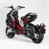 ITAJET DRAGSTER 300CC - BLACK WITH RED COLOR