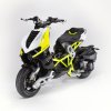 ITAJET DRAGSTER 300CC - FLUORESCENT GREEN COLOR