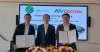 Signing Ceremony of the MOU between NV Gotion and EVD New Energy Signing Ceremony of the MOU between NV Gotion and EVD New Energy