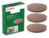 Bosch Abrasive heavy duty pad X3