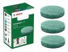 ฺBosch Kitchen scour pad X3