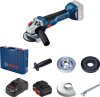 Bosch GWS 18V-10  Brushless