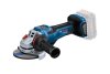 Bosch GWS 18V-15 PSC (5") (SOLO) Brushless
