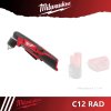 Milwaukee C12RAD-0B