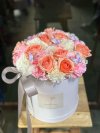[Artificial] CarnaRose Flower Box