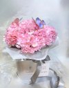 [Artificial] Pink Hydrangea FlowerBox