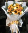 Sunflower Mix Bouquet