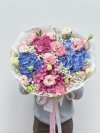 Sweet Cloud Luxurious Hydrangea Bouquet