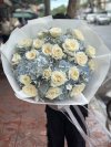 Hydrangea Rose XL Bouquet