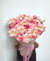 Pink Mix - Love in XL FLowerBouquet