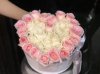 Rose heart box