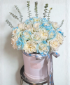 Corporate Flower Box Basket for KTAM - customizable **ออกใบกำกับภาษีได้**