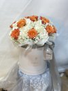 Baby Orange Flower Box