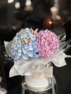 Multicolor Hydrangea Flower Box