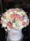 XL - Flowerbox - Peach Tone