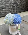 Shades of Blue FlowerBox
