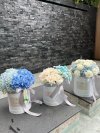 Shades of Blue FlowerBox