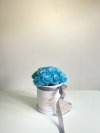 Artificial Premium Blue Rose FlowerBox
