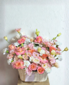 Celebration Ombre Basket - Perfect for Gifting