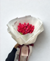 20 Red Tulips Bouquet