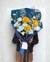 Mix Carna Sunflower Bouquet