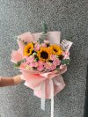 Sunflower Mix Bouquet
