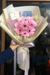 Mini Geberra Bouquet
