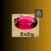 บัตรสมาชิกรุ่น Ruby 20000