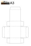 17 รูปแบบกล่อง ขนาดไม่เกิน A3 17 รูปแบบกล่อง ขนาดไม่เกิน A3