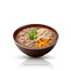 CANCERA WellFish เวลฟิช โจ๊กข้าวไรซ์เบอร์รี่ ผสมเนื้อสัตว์รวม (ปลานิล, หมู, ไก่)