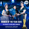 Dr. Thanthida Nuamthong wins the Women of the Year 2025 award, standing out as a leading woman in the beauty industry. Dr. Thanthida Nuamthong wins the Women of the Year 2025 award, standing out as a leading woman in the beauty industry.