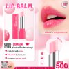 COLOR-CHANGING  LIP BALM