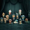 Pop MART : Hirono Mime Series Figures (มีแบบจุ่มและระบุตัว)