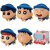 กาชาปอง Shin-chan Hugcot Figure v.4 ชินจังเกาะสายชาร์จ