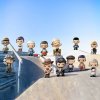 Pop MART : KUBO Walks of Life Series Figures แท้