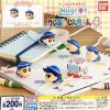 กาชาปอง Shin-chan Hugcot Figure v.4 ชินจังเกาะสายชาร์จ