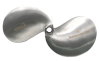 Stianless Steel Boat Propeller