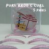 Sea Shell lash rod C curl
