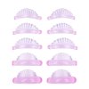 Sea Shell lash rod C curl