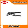 KNIPEX คีมถอดปั๊มน้ำ Cobra® XS 4 นิ้ว 8700100 (Water Pump Pliers)