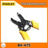 STANLEY คีมปอกสายไฟ 6.5 นิ้ว รุ่น 84-475-22 (0.6-2.6 มม.)